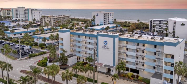 Best Western Cocoa Beach Hotel  Suites Hotels in Brevard County