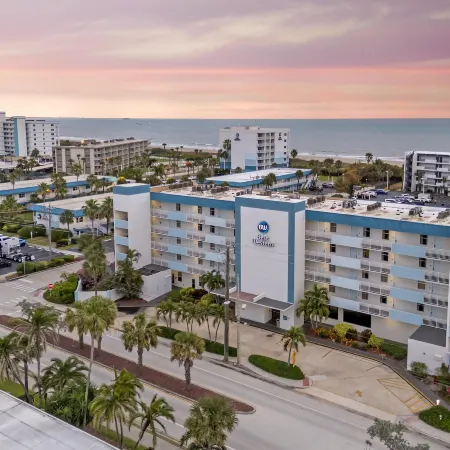 Best Western Cocoa Beach Hotel  Suites