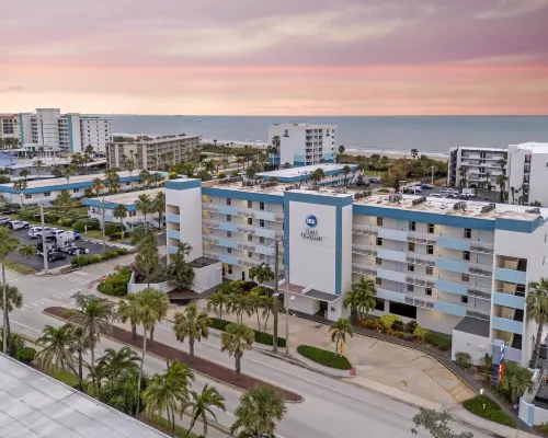 Best Western Cocoa Beach Hotel  Suites Hotels in Brevard County
