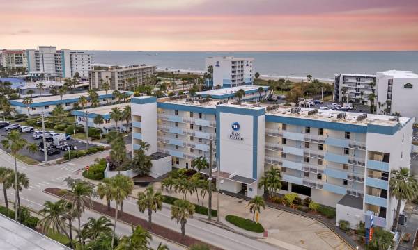 Best Western Cocoa Beach Hotel Suites
