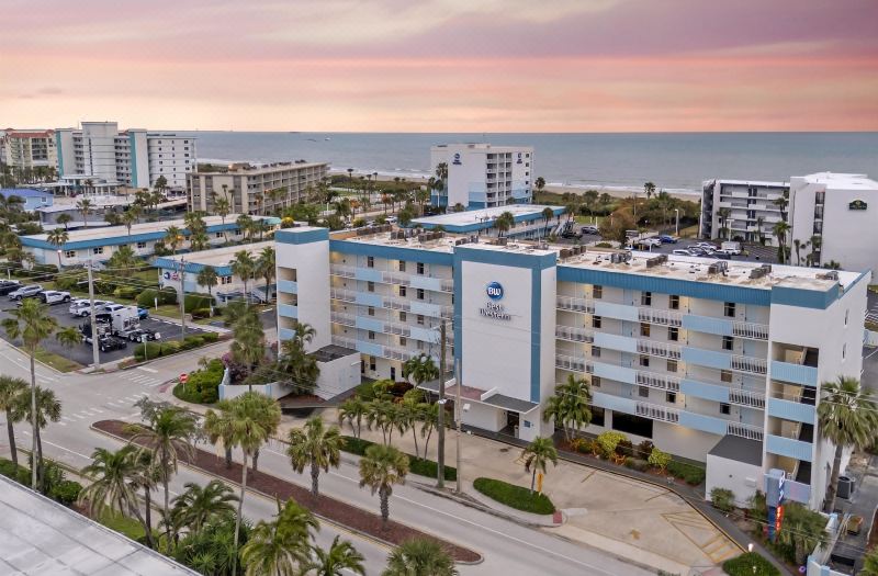 Best Western Cocoa Beach Hotel Suites