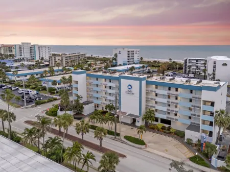 Best Western Cocoa Beach Hotel  Suites