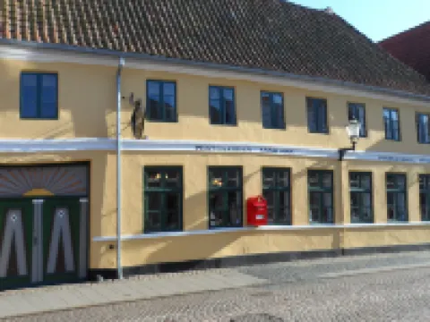 Hotel Postgaarden Hotels in Ribe