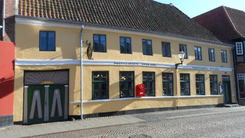 Hotel Postgaarden Hotels in Ribe