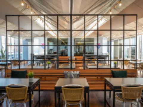 キャビン オーフス ホテル オーフスのホテル