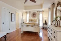 The Plantation House Boutique Inn Hotels in Hutto