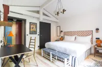 La Guitoune Hotel di La Teste-de-Buch
