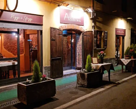 科爾特克爾特斯納度假屋 特雷扎諾南納維利奧酒店