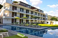 Hotel Las Puertas de Tepoztlan Các khách sạn ở Tepoztlán