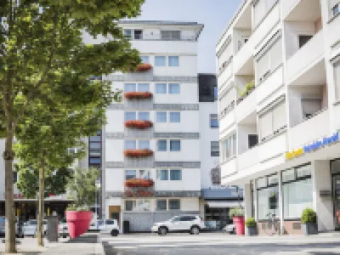 伽尼城市酒店 新烏爾姆酒店