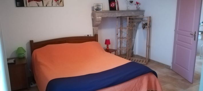 La Halte du Pelerin Chambres d'hôtes Hotels in Vendée