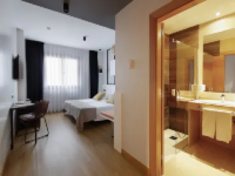 Hotel Marqués, Blue Hoteles Hotéis em Gijon