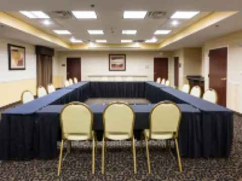 Hampton Inn & Suites Jacksonville-Airport Hoteles en Jacksonville