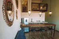 我是當地人歷史中心公寓飯店 卡塔赫納住宿飯店