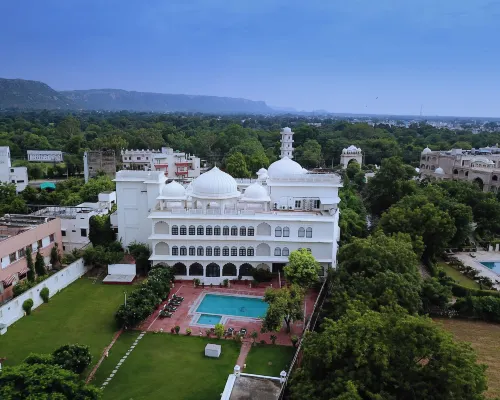 Anuraga Palace Hotels in Sawai Madhopur