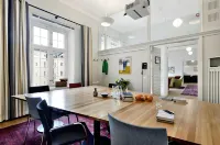 STF Långholmen Hostel - Hostels