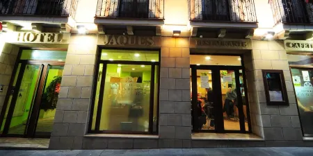 Hotel Jaqués