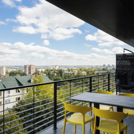 Tulip Residence & Spa Hotel