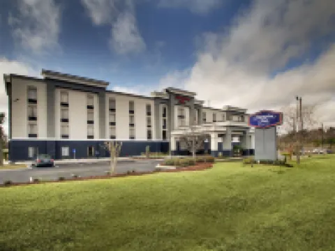 Hampton Inn Yemassee Point South Hotels in Jasper County