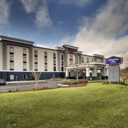 Hampton Inn Yemassee Point South
