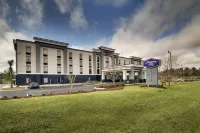 Hampton Inn Yemassee Point South Hotel di Jasper County