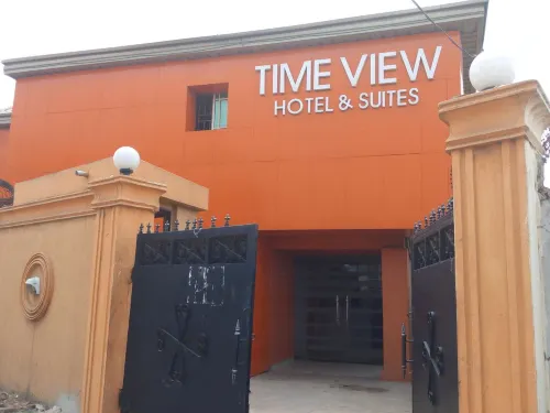 Time View Hotel & Suites Hotels in Agege