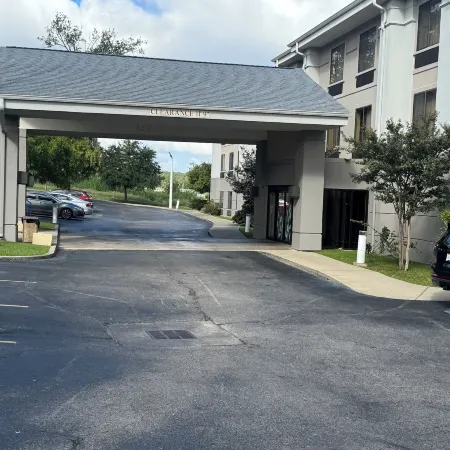 Sleep Inn & Suites Hattiesburg North