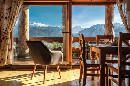 Osada Kościelisko - Tatry na Wyciągnięcie Ręki Отели в г. Косцелиско