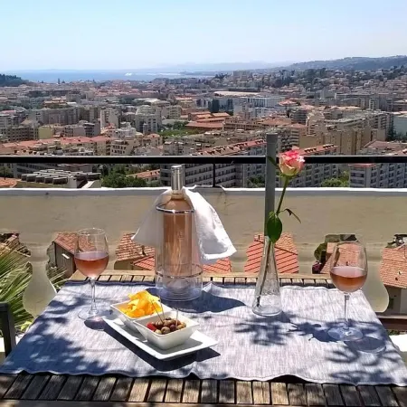 Le Panoramic Boutique Hôtel