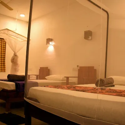 阿魯幹姆灣老鷹度假村 阿魯加姆灣附近的飯店