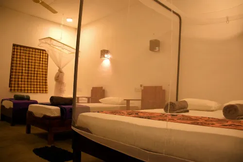 Eagle Resort Arugambay Hotels in Arugam Bay