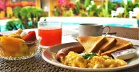 Hotel Puerta del Sol - San Jose Airport - breakfast