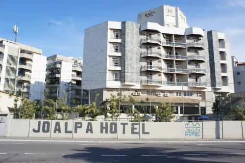 Joalpa Hotel Cabo Frio - 3 stelle