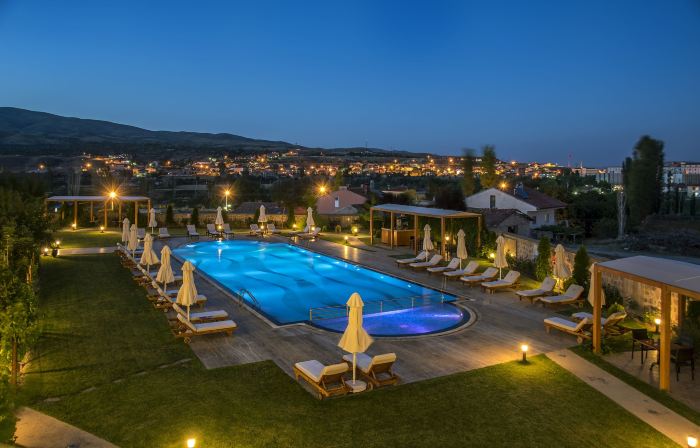 DoubleTree by Hilton Avanos - Cappadocia