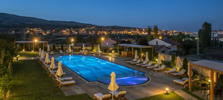 DoubleTree by Hilton Avanos - Cappadocia Hotel di Avanos