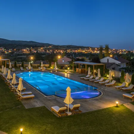 DoubleTree by Hilton Avanos - Cappadocia
