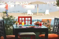 San Agustin Paracas - breakfast