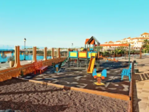 エルバ カスティージョ サン ホルヘ＆アンティグア スイート ホテル マクソラタのホテル