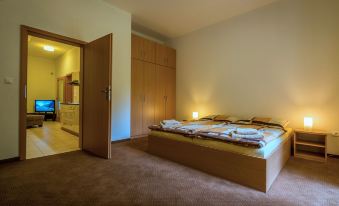 Apartmány Weissov Dom