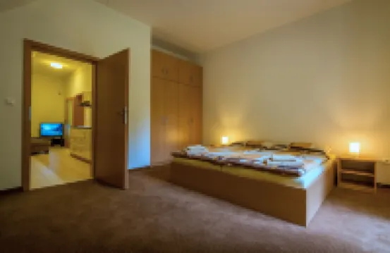 Apartmány Weissov Dom Hotels in 