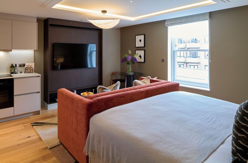 Cheval Phoenix House at Sloane Square