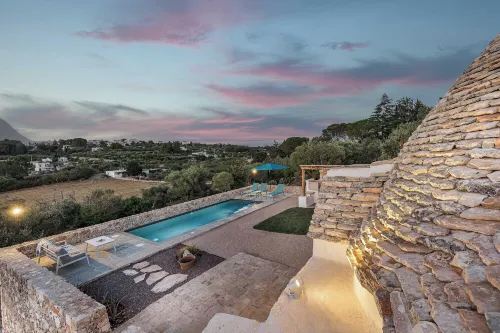 Trulli Terra Magica فنادق في Noci