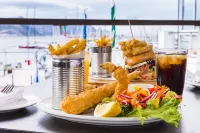 Simon's Town Quayside Hotel - breakfast