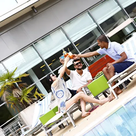 Novotel Milano Malpensa Airport