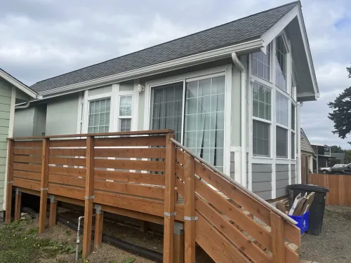 Cozy Cabin near Everything! Hotels in North Bend