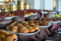 Sea Cliff Resort & Spa Zanzibar - breakfast