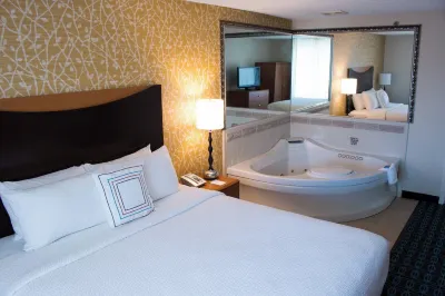 Fairfield Inn & Suites Oakland Hayward