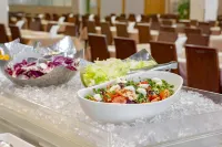 Lotte Buyeo Resort - breakfast