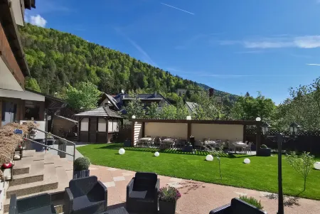 Hotel Tarvisio Four Seasons