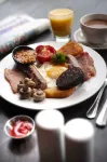 Sandman Signature London Gatwick Hotel - Breakfast
